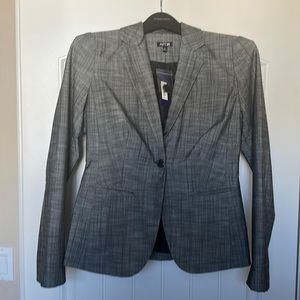 APT.9 Charcoal Blazer Size 8